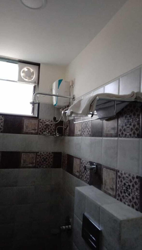 Bathroom 5, Sai Krupa Lawn and Regency, Buldana