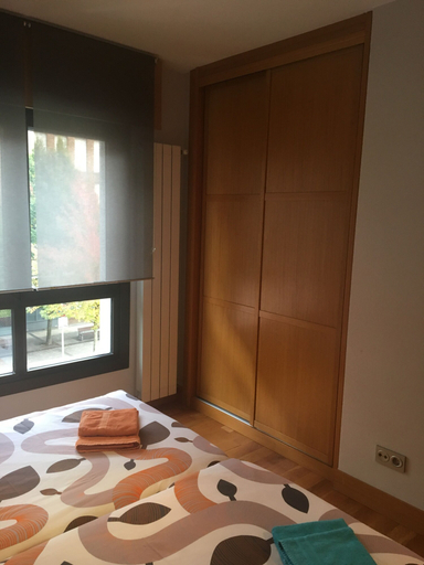 Bedroom 3, Plaiaundi by Basquelidays, Guipúzcoa