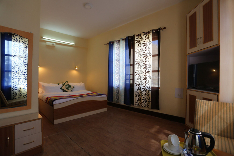 Bedroom 3, Spiti Heritage, Lahul & Spiti
