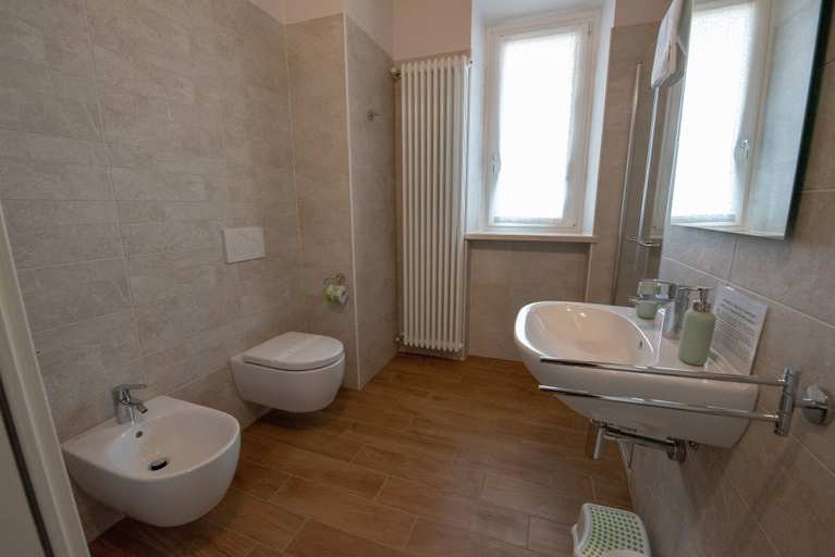 Bathroom 3, Le Bignele - Alloggio Agrituristico, Verona