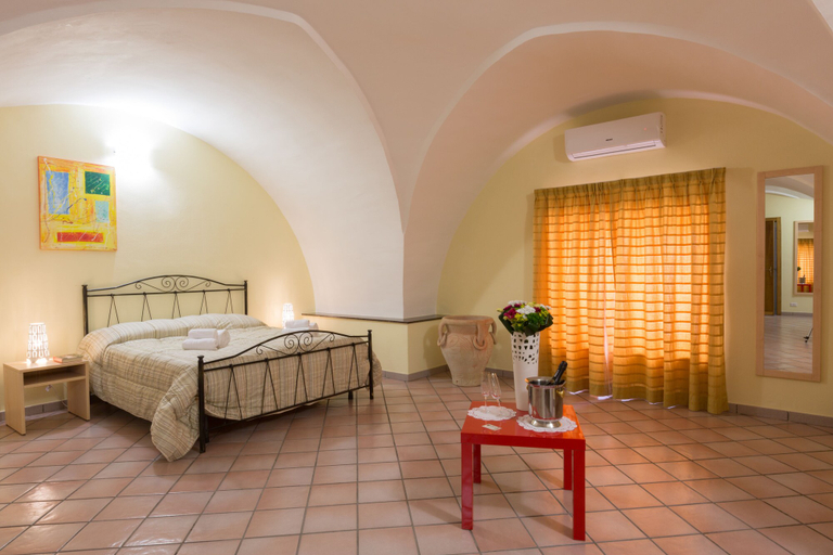 Bedroom 3, Le Dimore dei Messapi, Lecce