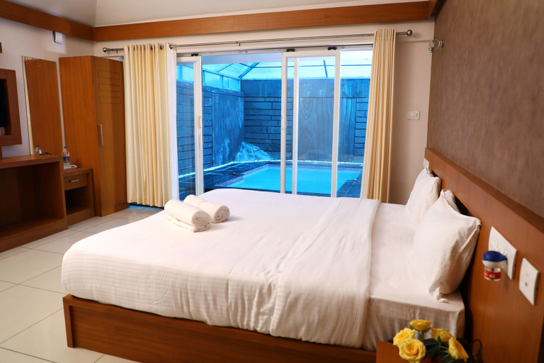 Bedroom 4, Wayanad Ranches Resorts, Wayanad