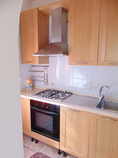 Private kitchen 3, Villa San Lorenzo 2, Foggia