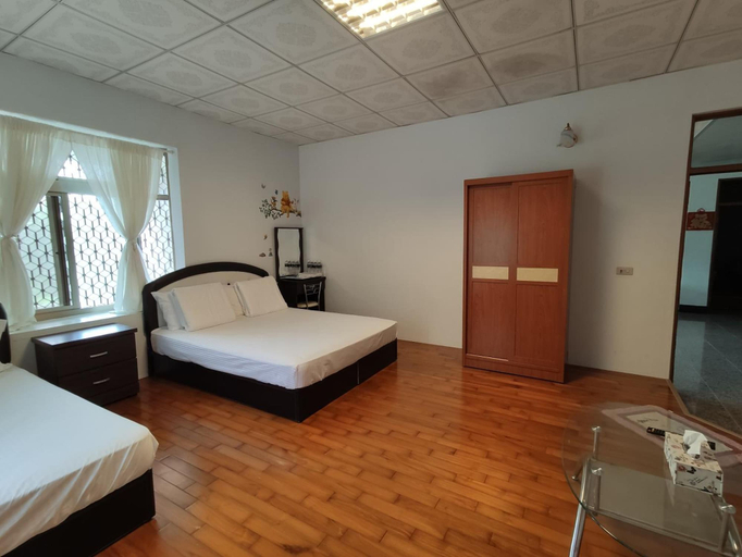 Bedroom 3, Littleguilin Homestay, Taitung