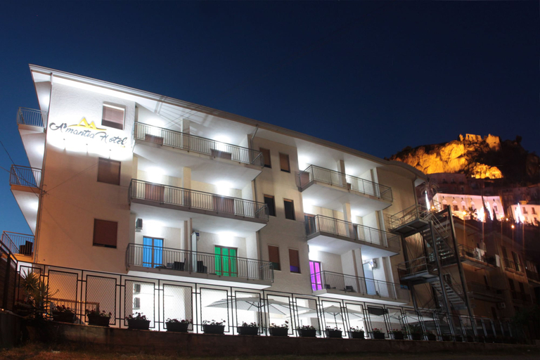 Exterior & Views 2, A'mantia hotel, Cosenza
