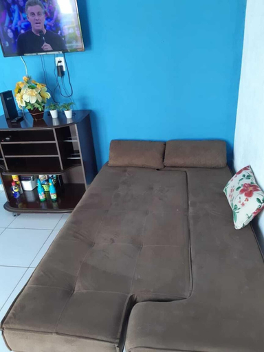 Bedroom 3, Chacara So Alegria em Parnamirim, Parnamirim