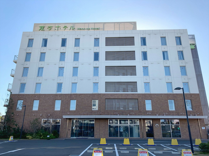 Exterior & Views 2, Henn Na Hotel Maihama Tokyo Bay, Edogawa
