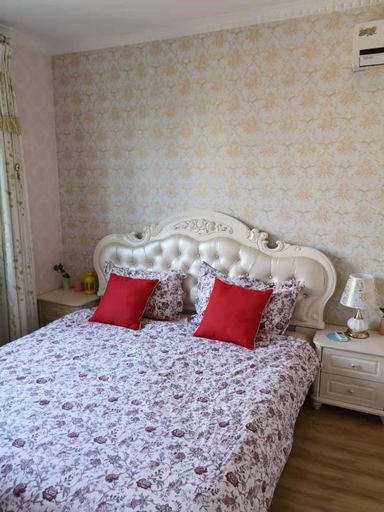Bedroom 4, Xiao's Apartment, Beijing