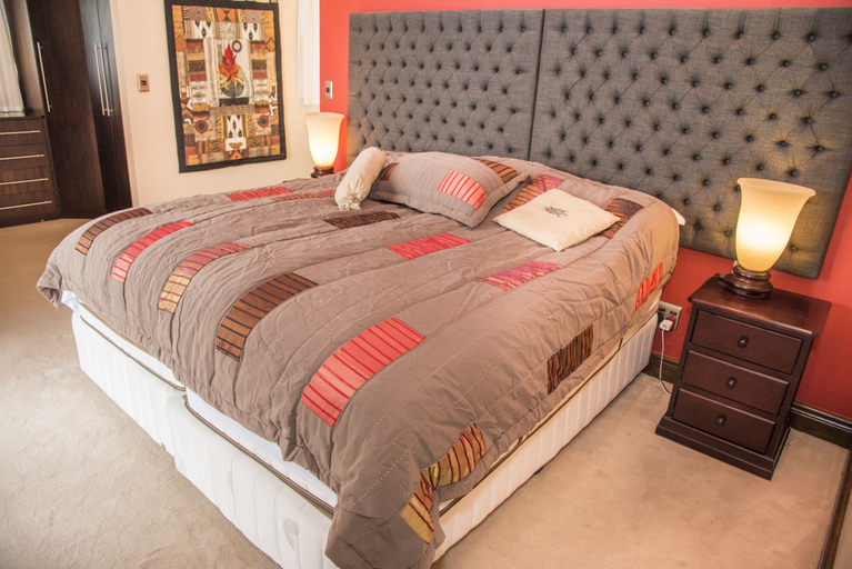 Bedroom 3, 8 Genoa, Eden