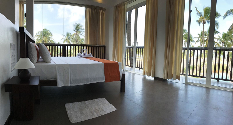 Bedroom 3, Blue Whale beach boutique Resort, Kalpitiya