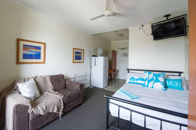 Bedroom 3, Shaftson, Brisbane