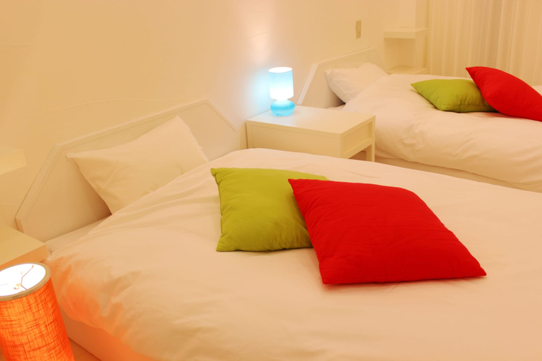 Bedroom 2, Setouchiso, Sakaide