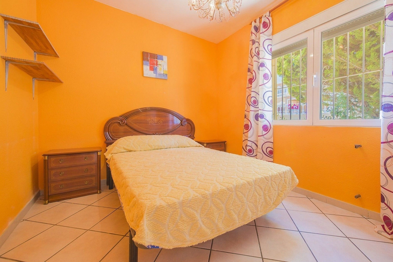 Bedroom 2, Villa Almendros 16, Alicante
