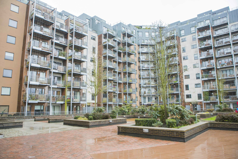 Exterior & Views, The Nook Serviced Apartment, London