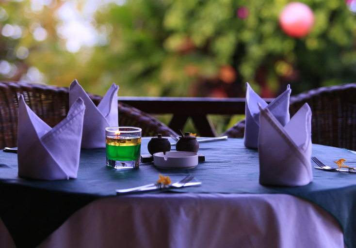 Food & Drinks 5, Santai Hotel, Karangasem