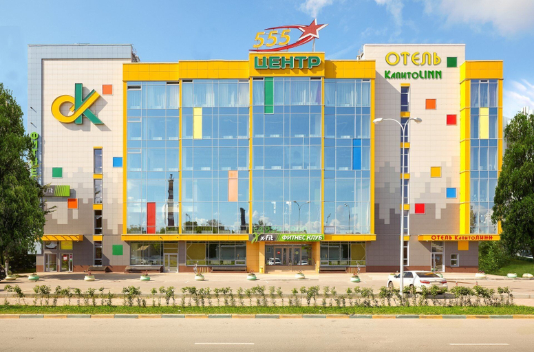 Exterior & Views, KapitoLinn Hotel, Nizhniy Novgorod gorsovet