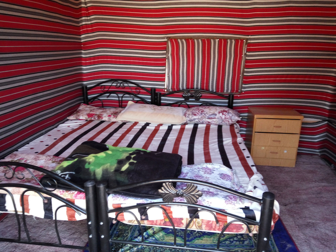 Bedroom 4, Al sultan bedouin camp, Quaira