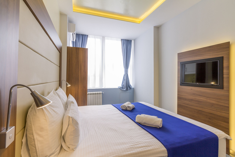 Bedroom 3, Privilege Room's by Central Park, Belgrade