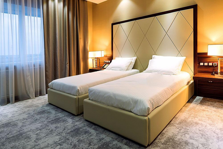 Bedroom 2, Monte Bianco, Astana City
