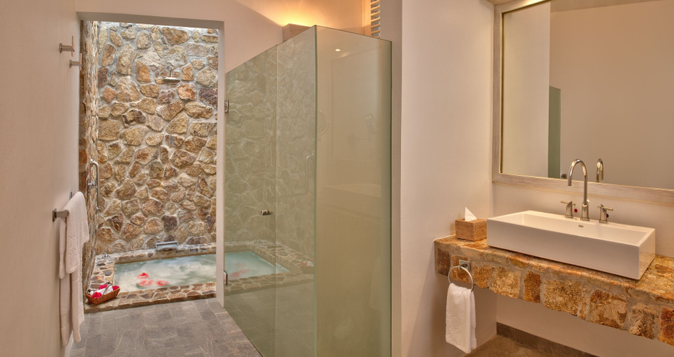Bathroom 5, Las Brisas Acapulco, Acapulco de Juárez