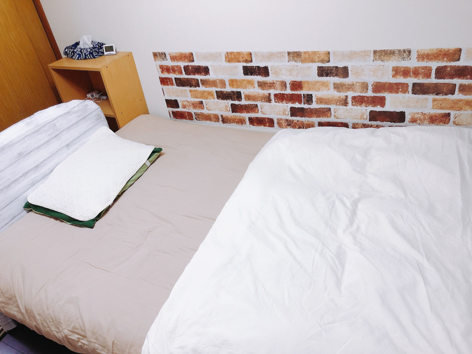 Bedroom 2, Ryokoheya Tenchokan, Osaka