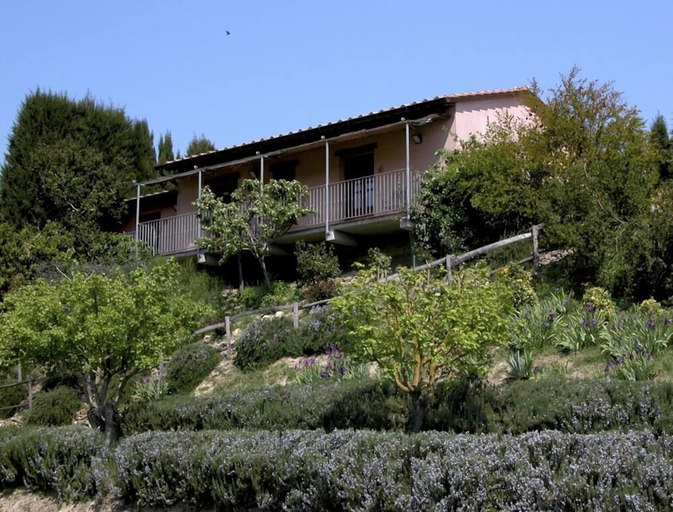 Exterior & Views 2, Verdidea - Podere della Bruciata, Siena