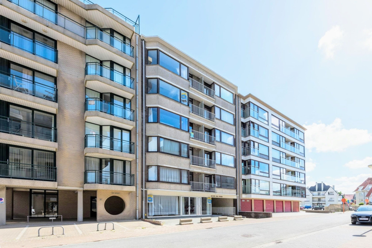 Exterior & Views 2, Wind en Zee 301, West-Vlaanderen