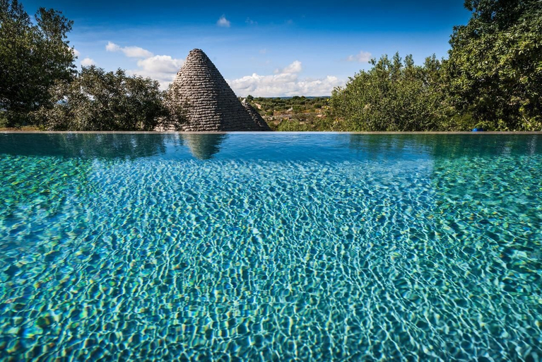 Sport & Beauty 4, Villa Apulia, Brindisi