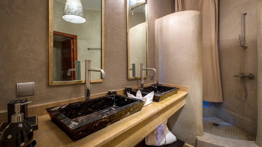 Bathroom 4, Palmeraie Dar Atlas, Marrakech