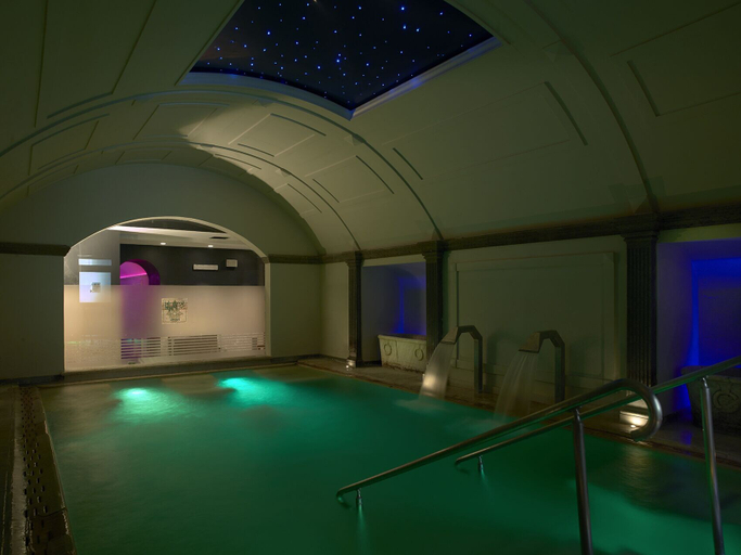 Sport & Beauty 3, Hotel Niccolò V 4S - Terme dei Papi, Viterbo