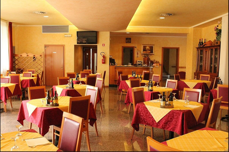 Food & Drinks 5, Hotel San Tomio, Vicenza
