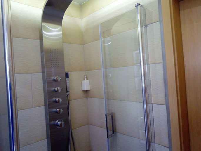 Bathroom 3, Pension zum Ringelberg, Erfurt