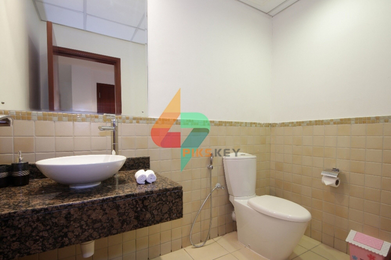 Bathroom 3, Piks Key - Sadaf 4, Dubai
