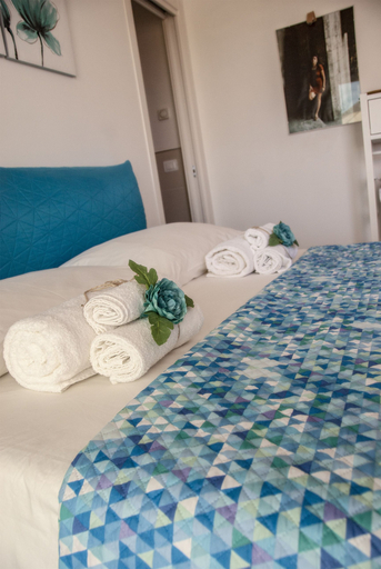 Bedroom 3, Laris, Salerno