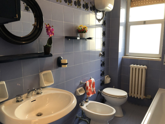 Bathroom 3, Suite del Mar, Lecce