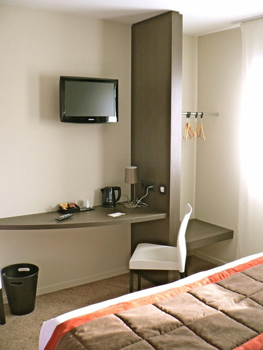 Bedroom 4, Best Western Hotel Nuit de Retz Nantes Sud, Loire-Atlantique