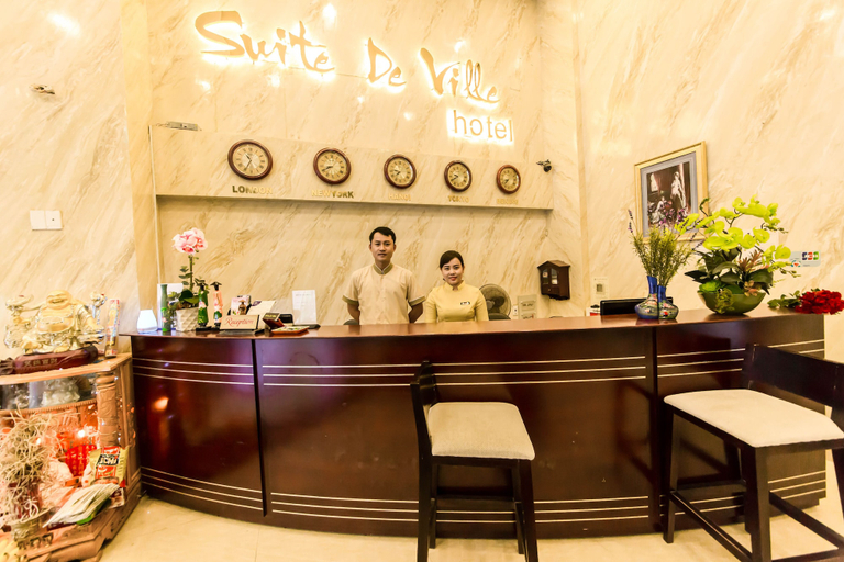Food & Drinks 5, Kiên Cường 2 Hotel, Da Nang