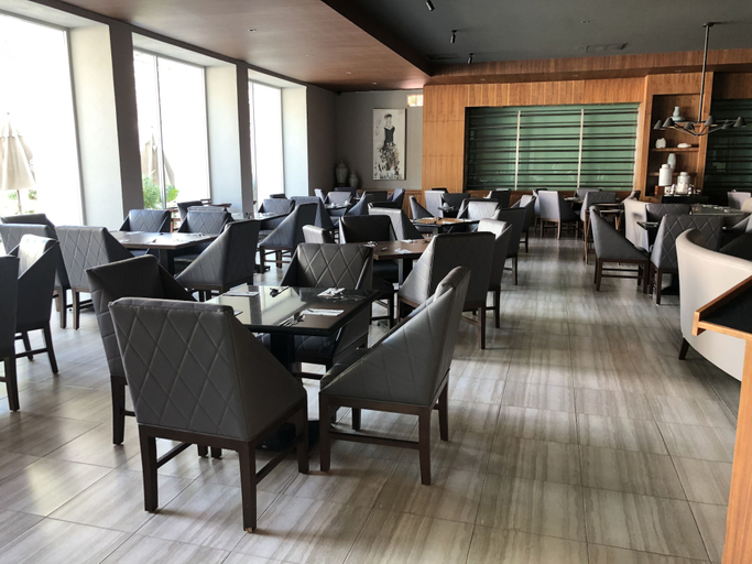 Food & Drinks 5, Hotel Real de Minas Bajio, León
