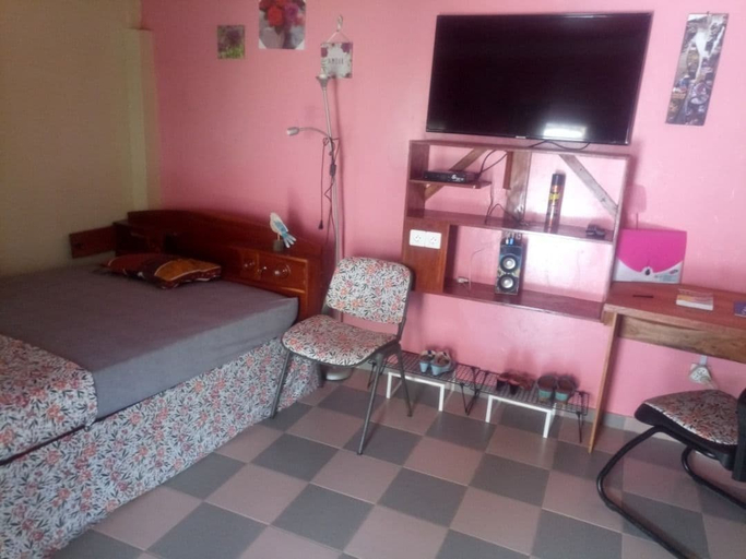 Bedroom 2, Chez Tanti Nicole, Ouidah