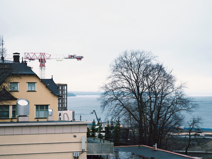 Others 2, Modern 1BR Apt with Sauna, Balcony & Free Parking, Pirkanmaa