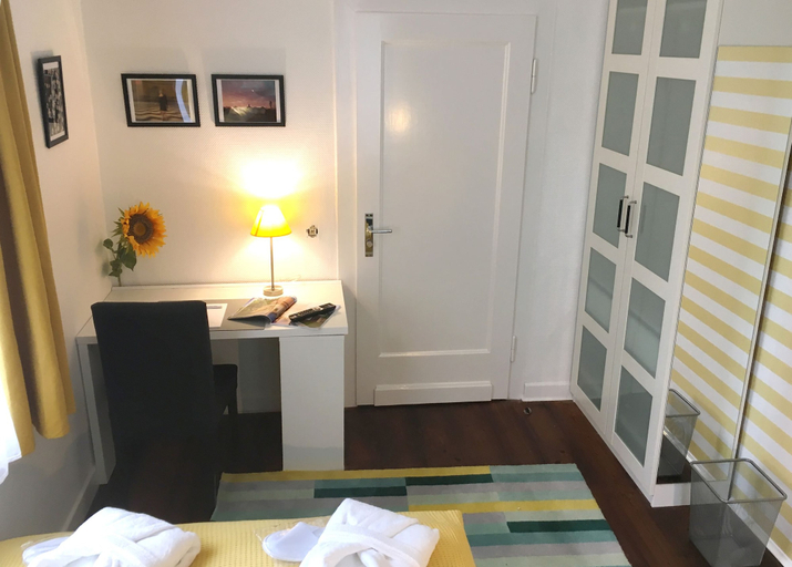 Bedroom 4, Lilis kleines Hotel, Münster