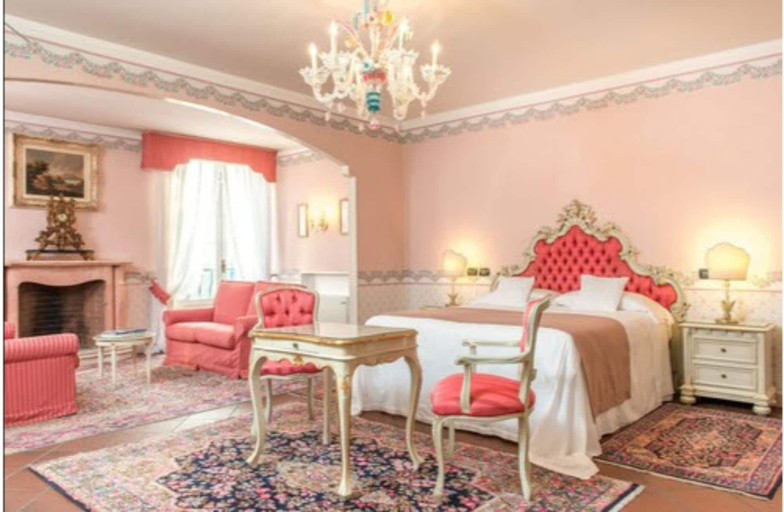 Bedroom 3, Hotel Duchessa Isabella Collection by GSA Hotels, Ferrara