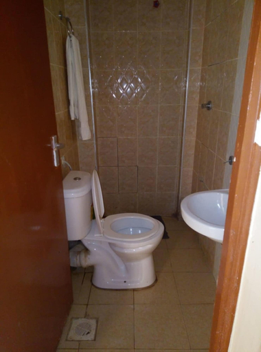 Bathroom, Kenton Hotel, Kiambu