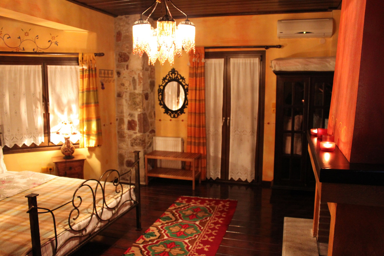 Bedroom 5, Guesthouse Monastiri, Thessaly
