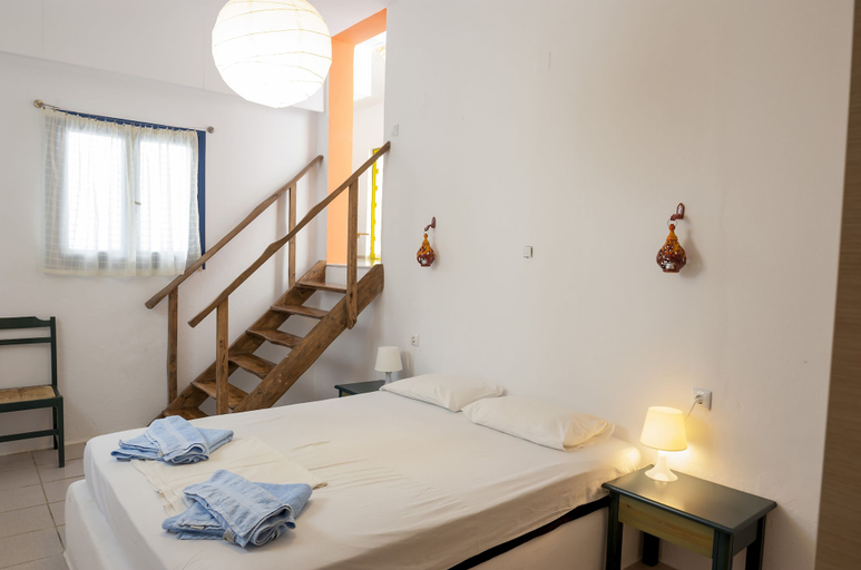Bedroom 5, Plakias Bay Hotel, Crete