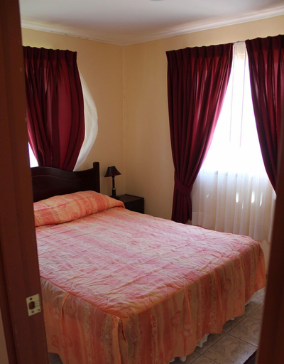 Bedroom, Cabañas La Villa Sueca, Elqui