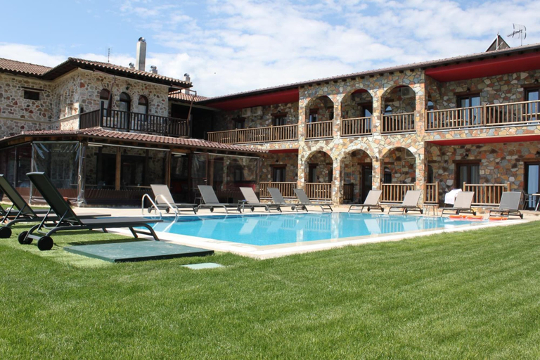 Exterior & Views 2, Guesthouse Monastiri, Thessaly