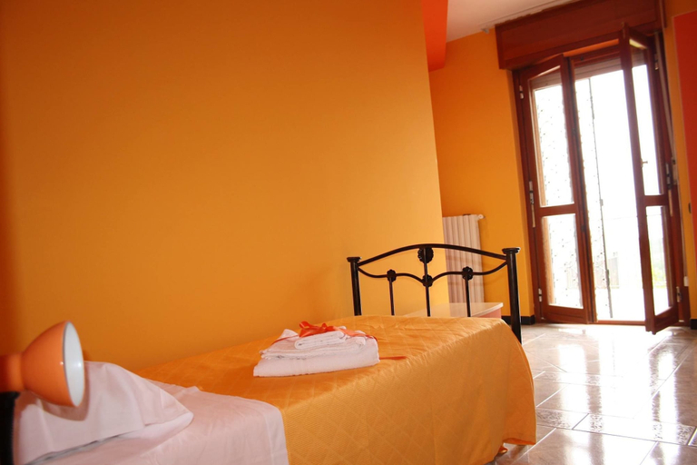 Bedroom 5, B&B Viale delle Colline, Salerno