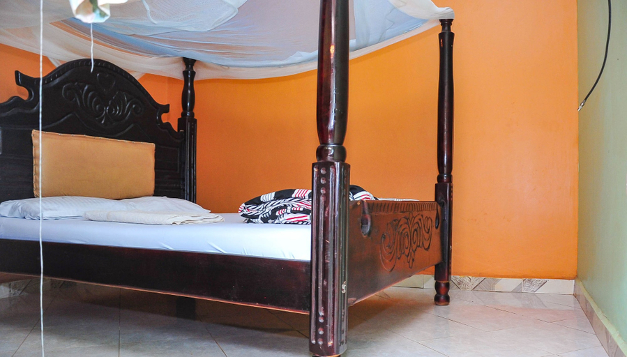 Bedroom 3, Dreamz Recreation Center, Butembe
