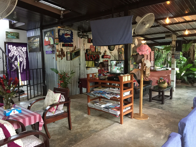 Food & Drinks 5, Baan Phor Bangkontee, Damnoen Saduak